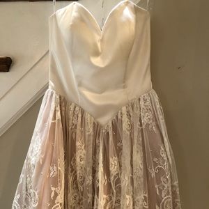 Short Sherri Hill Prom Dress BRAND NEW!